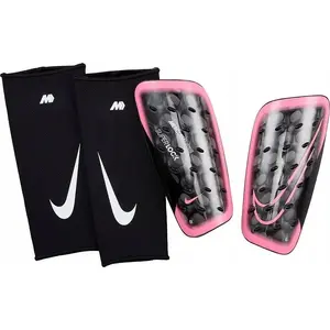 Щитки для голени NIKE Mercurial Fly Lite Super Lock DN3608-675 — лёгкая защита для детей и взрослых
