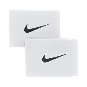 Защита для запястья NIKE Guard Stay II — для взрослых, черно‑белая, нейлон/полиэстер