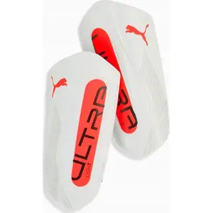 Щитки на голень PUMA Ultra Light Strap 030992-01 — лёгкая защитная экипировка