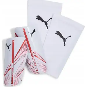 Наколенники PUMA Attacanto Sleeve 030887-01 — эластичная наколенниковая поддержка, неопреновая посадка