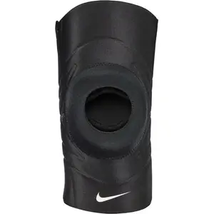 Наколенник NIKE Pro Open Patella 3.0 — размер XL, с отверстием для коленной чашечки