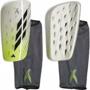 Щитки ADIDAS adidas X SG LGE HF9741 — взрослые, твердая внешняя поверхность