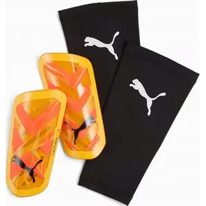 Щитки PUMA Ultra Flex Sleeve 030871-09 — наладонные наколенники-чехол, лёгкая посадка