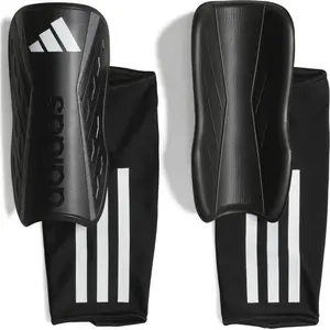 Наголенники ADIDAS TIRO SG LGE HN5606 — защитное спортивное снаряжение, левая/правая сторона