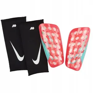 Щитки для футбола NIKE Mercurial Fly Lite Super Lock DN3608-850 — лёгкие защитные накладки на голень