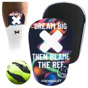Shin guards Proskary Offside 12x8 — Proskary soccer protective gear