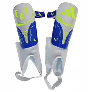 Щитки для голени ADIDAS Messi SG MTC Jr JN7437 — детский размер, лёгкая защита