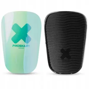 Shin Guards Proskary Diamond 13x9 — Proskary Nagolenniki piłkarskie 13x9 cm
