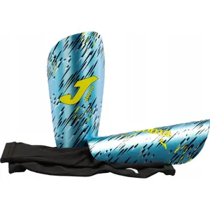 Щитки футбольные Joma Spider 401488-011 синие размер M