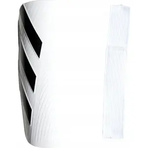 Щитки для голени ADIDAS TIRO SG EU Club JV6751 — подростковые, твердая внешняя часть