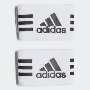 Notikumu aproce ADIDAS Ankle Straps melni-balts, poliesters, platums 2,54 cm