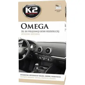 Cleaner for Dashboard Surfaces K2 K2-OMEGA 500 ml (MPN G410)