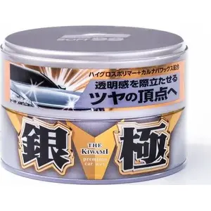 Car Wax SOFT99 Extreme Gloss Kiwami Light 200g – wax for light-coloured paints, universal