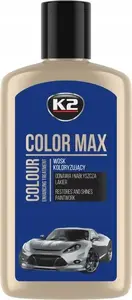 Wax colorant K2 Color Max 250 250 ml — blue (K020BLUE)