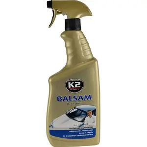Car Polish Balm K2 K010M 700 ml — balsam do karoserii, atomizer