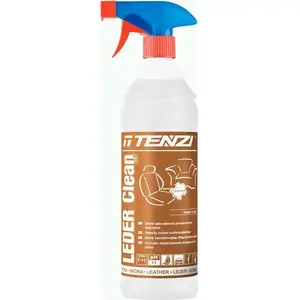 Средство для кожи Tenzi TENZI LEDER CLEAN GT 600 мл — очиститель для кожаных изделий, 600 мл