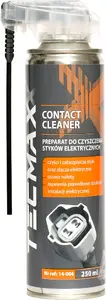 Kontakt­tīrītājs TECMAXX 250 ml ar aplikatoru (modelis 14-006) elektriskiem kontaktiem