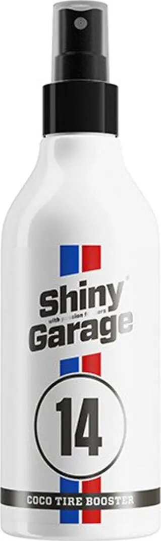 Car Tire & Wheel Care