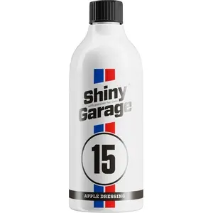 Protectant gel Shiny Garage Apple Dressing 500 ml — universal plastic and trim care