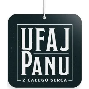 Ароматическая подвеска Szaron — «Ufaj Panu» (Szaron)
