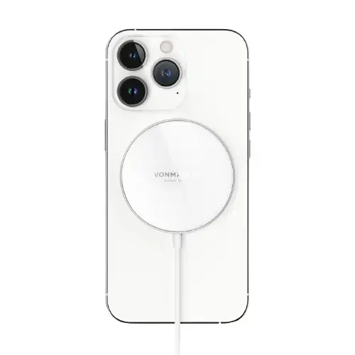 Ducky Aura Mini Wireless Charger USB Type-C Photo 2
