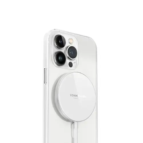 Ducky Aura Mini Wireless Charger USB Type-C Photo 3