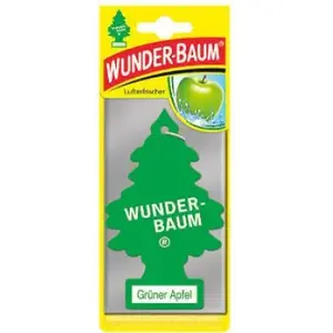 Auto gaisa atsvaidzinātājs Wunder-Baum (WunderBaum) karājamā eglīte, modelis 23-002, autosmaka
