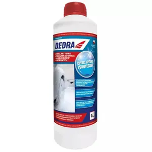 Car accessory Dedra DED8823A3 — vehicle care item, pack of 1