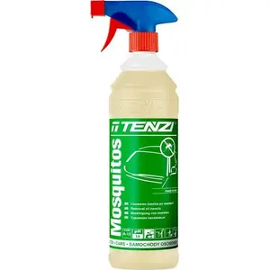 Концентрат инсектицида Tenzi TENZI MOSQUITOS 1L, жидкая формула для борьбы с комарами