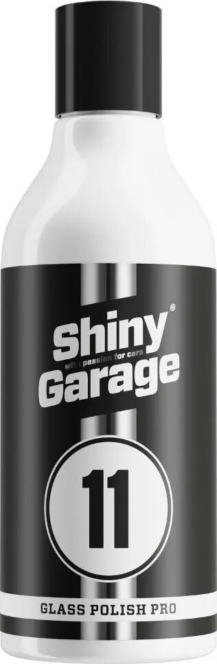 Car Glass & Headlight Care