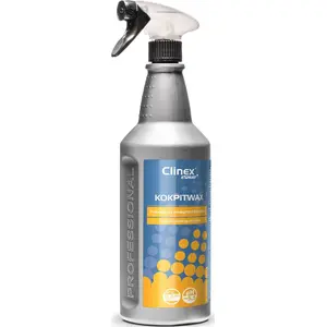 Interior care product Clinex Kokpit Wax 1 l — cockpit cleaner and protectant, 1 L