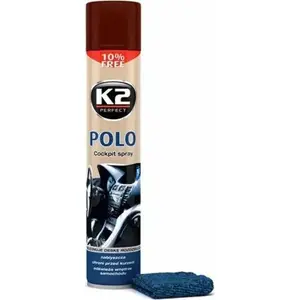 Slēpošanas zābaki K2 POLO COCKPIT MAX750 COLA, modelis K407CO0K