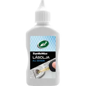Lubricant oil HENDI Låseolie 50 ml bottle for locks and hinges