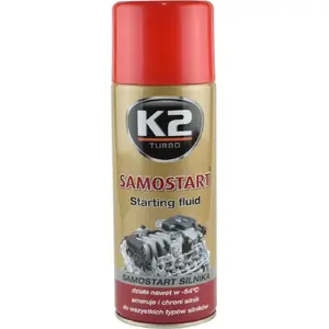 Пусковое устройство K2 K2-SAMOSTART SUPER START 400 AERO, 400 A пиковый, переносной автомобильный стартер