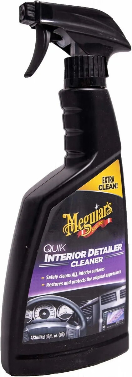 Car Interior Care