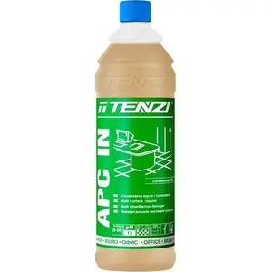 All-purpose cleaner Tenzi TENZI APC IN 1L — 1 L bottle, concentrated formula