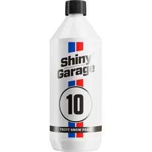 Shiny Garage Fruit Snow Foam Neutral active foam 1L universal car shampoo