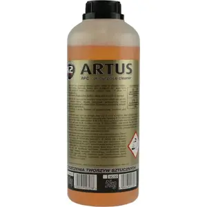 Cleaning concentrate for plastics K2 Artus 1 kg — universal plastic cleaner (4715-uniw)