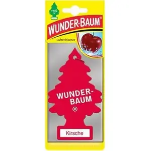 Auto atsvaidzinātājs WunderBaum Wiśnia (Ķiršu) — karājamais aromatizators