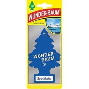 Pakarināms gaisa atsvaidzinātājs WunderBaum Sport, 23-008