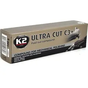 Polishing compound K2 K2-ULTRA CUT C3+ (pasta do polerki mechan) – L001