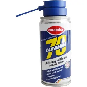 Multispray Caramba 70, Caramba — 100 ml aerosol multi-purpose spray
