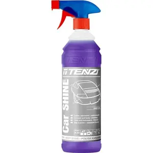 Car shampoo Tenzi TENZI CAR SHINE 1L — professional vehicle wash, 1 L concentrate