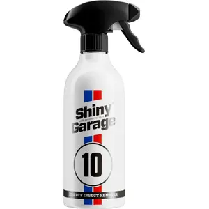 Insect Remover Shiny Garage Bug Off 500 ml – concentrated car insect remover
