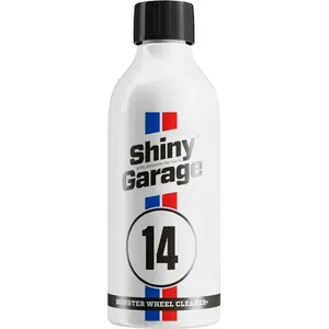 Wheel Cleaner Gel Shiny Garage Monster Wheel Cleaner Plus Gel 500 ml – universal rim cleaner