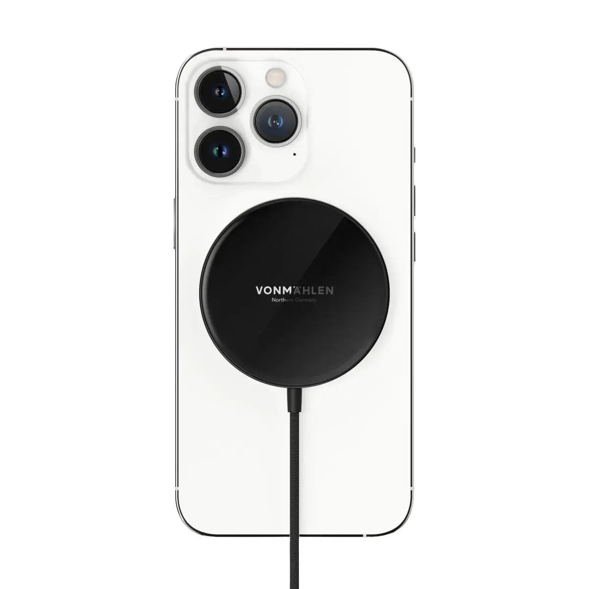 Ducky Vonmählen Aura Mini USB Wireless Charger Photo 2