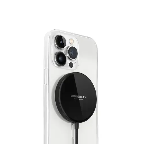 Ducky Vonmählen Aura Mini USB Wireless Charger Photo 4