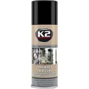 Cleaner K2 for EGR, carburettors, throttles, injectors and turbochargers 400 ml