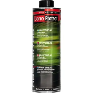 Rust protection liquid CorroProtect Universal 1 L - CorroProtect