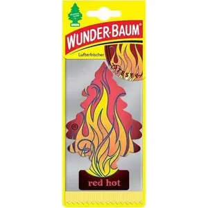 Автомобильный ароматизатор Wunder-Baum Jungle Fever — подвесная ёлочка (No name)